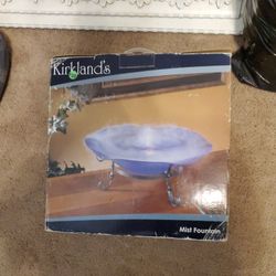 Kirkland's Mist Fountain