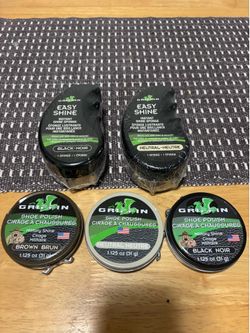 Shoe Shine Polish