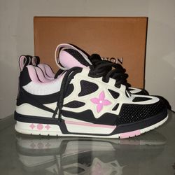 Black And Link Lv Skates 