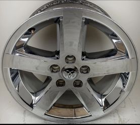 20" Dodge Ram Wheels (4)