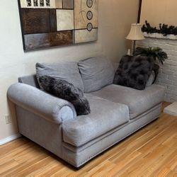 Grey Couch 