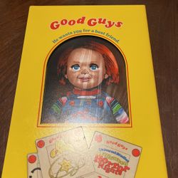 Good Guys Chucky Sign