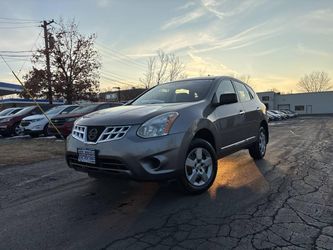 2013 Nissan Rogue