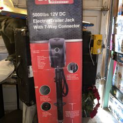 Uriah 5000lb Electric Jack