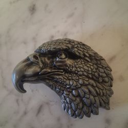 Eagle Head Belt Buckle - New