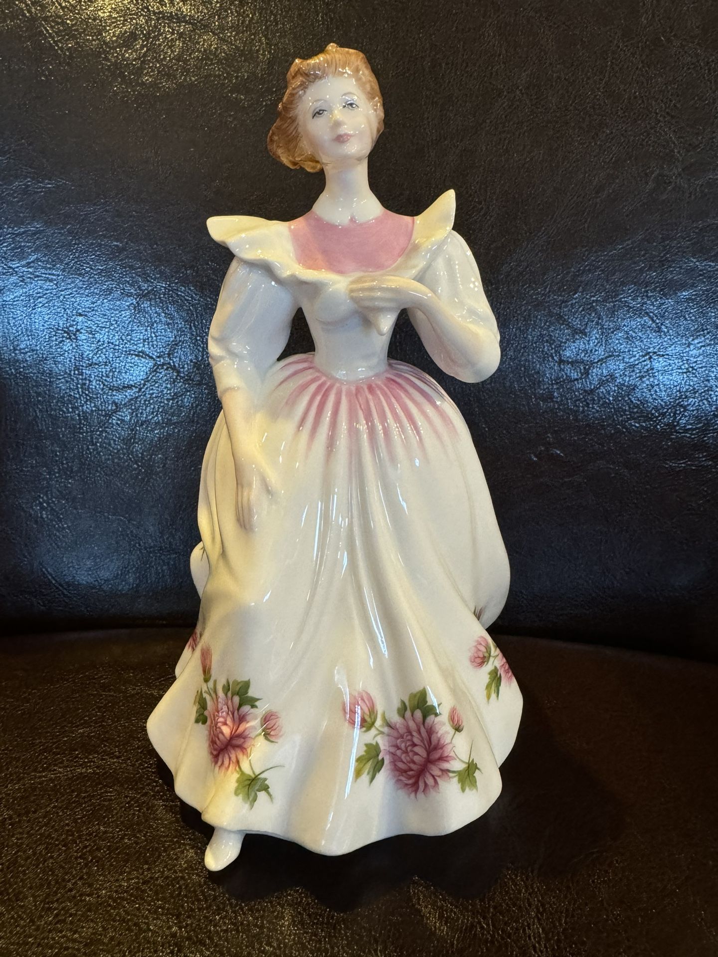 Royal Doulton Figurine - November