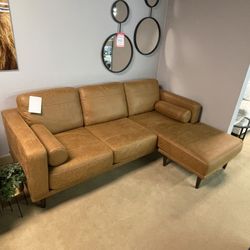 Arroyo Reversible Sectional Sofa