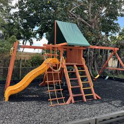 Rubber Mulch For Playgrounds 