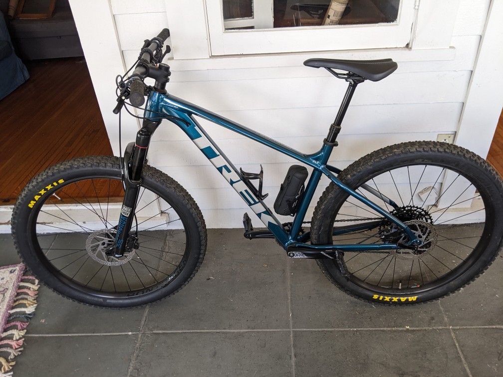 Trek roscoe 8 second hand sale