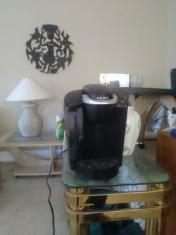 Keurig coffee maker works