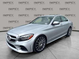 2021 Mercedes-Benz C 300