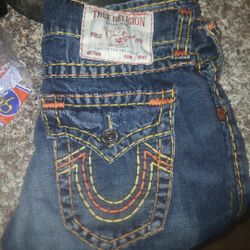 True Religion Jean's 