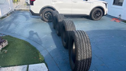 Gomas de carro