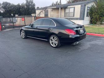 2016 Mercedes Benz C300