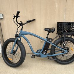 Murf Electric Bike