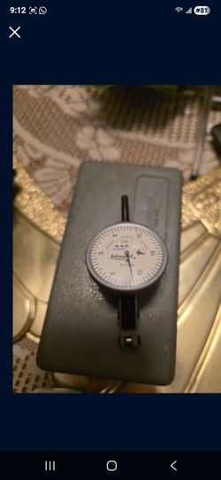 Interapid indicator Read