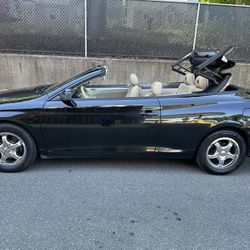 2008 Toyota Solara Automatic Transmission Convertible 