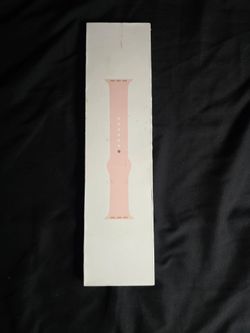 Apple watch band - pink sand sport 40mm