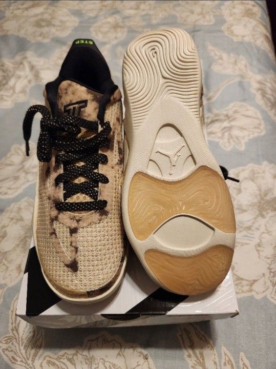 Jordan Tatum 1 #4.5Y