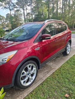 2013 Ford Escape Titanium