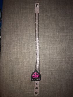 Paparazzi bracelet