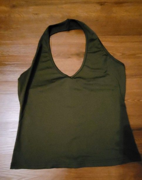 Halter Top