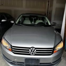 2013 Volkswagen Passat 2.5L SE Sedan 4D