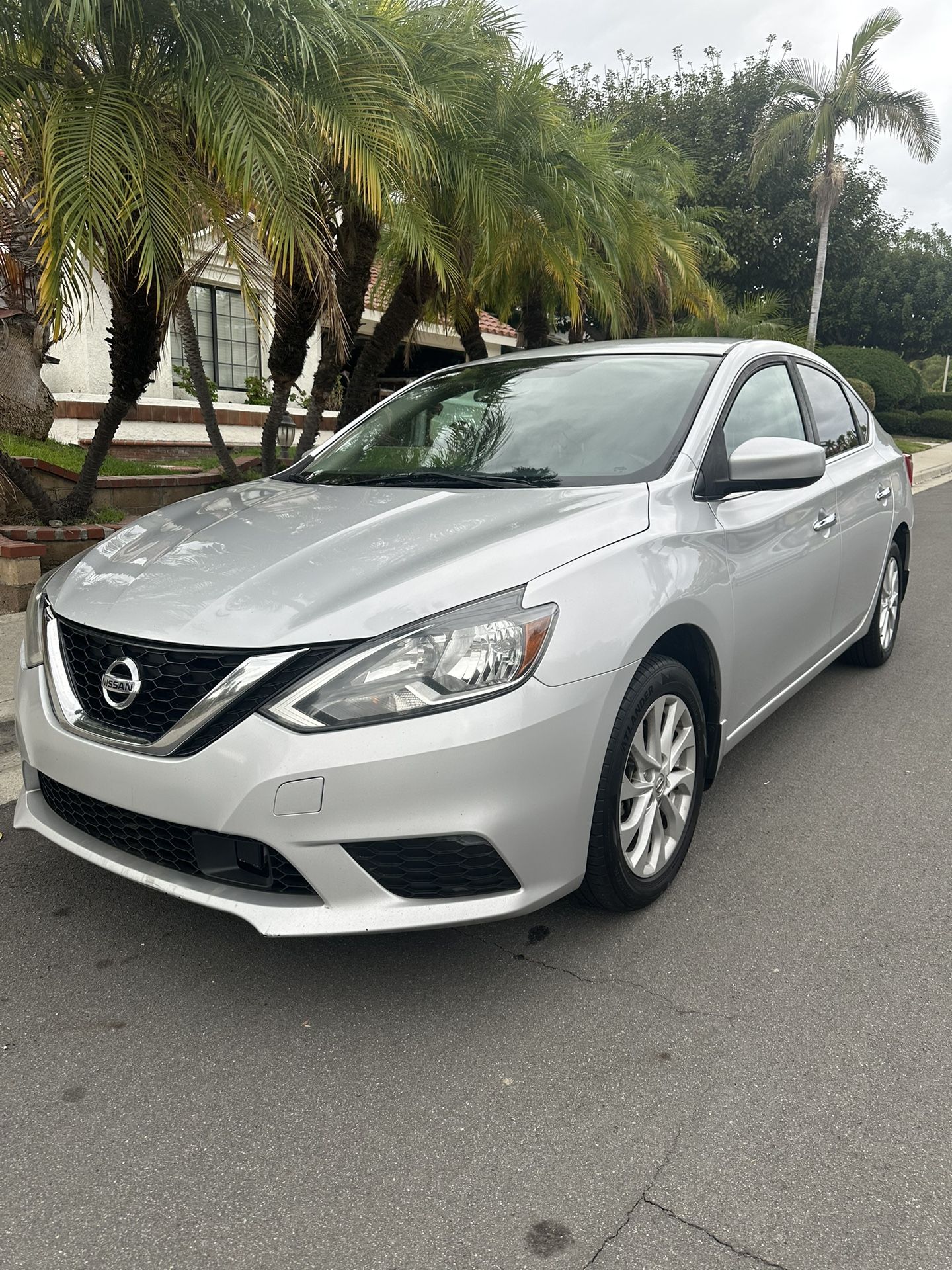 2018 Nissan Sentra