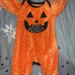 Halloween Onesie