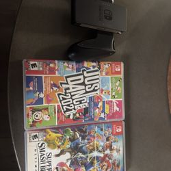 Nintendo Switch Games 