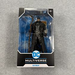 Mcfarlane DC Multiverse Batman Dark Knights Death Metal 7” Action Figure