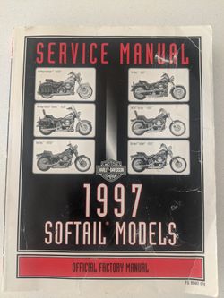 Harley Davidson service manual