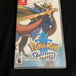 Pokémon Sword