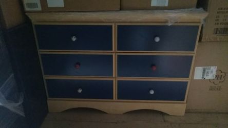 Se vender cajonera nueba