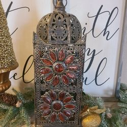 Moroccan Style Lantern