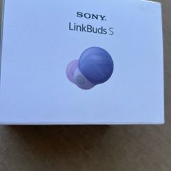 Sony Linkbuds S