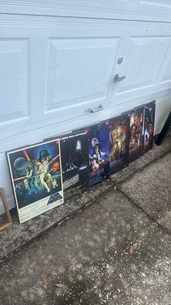 STAR WARS ART