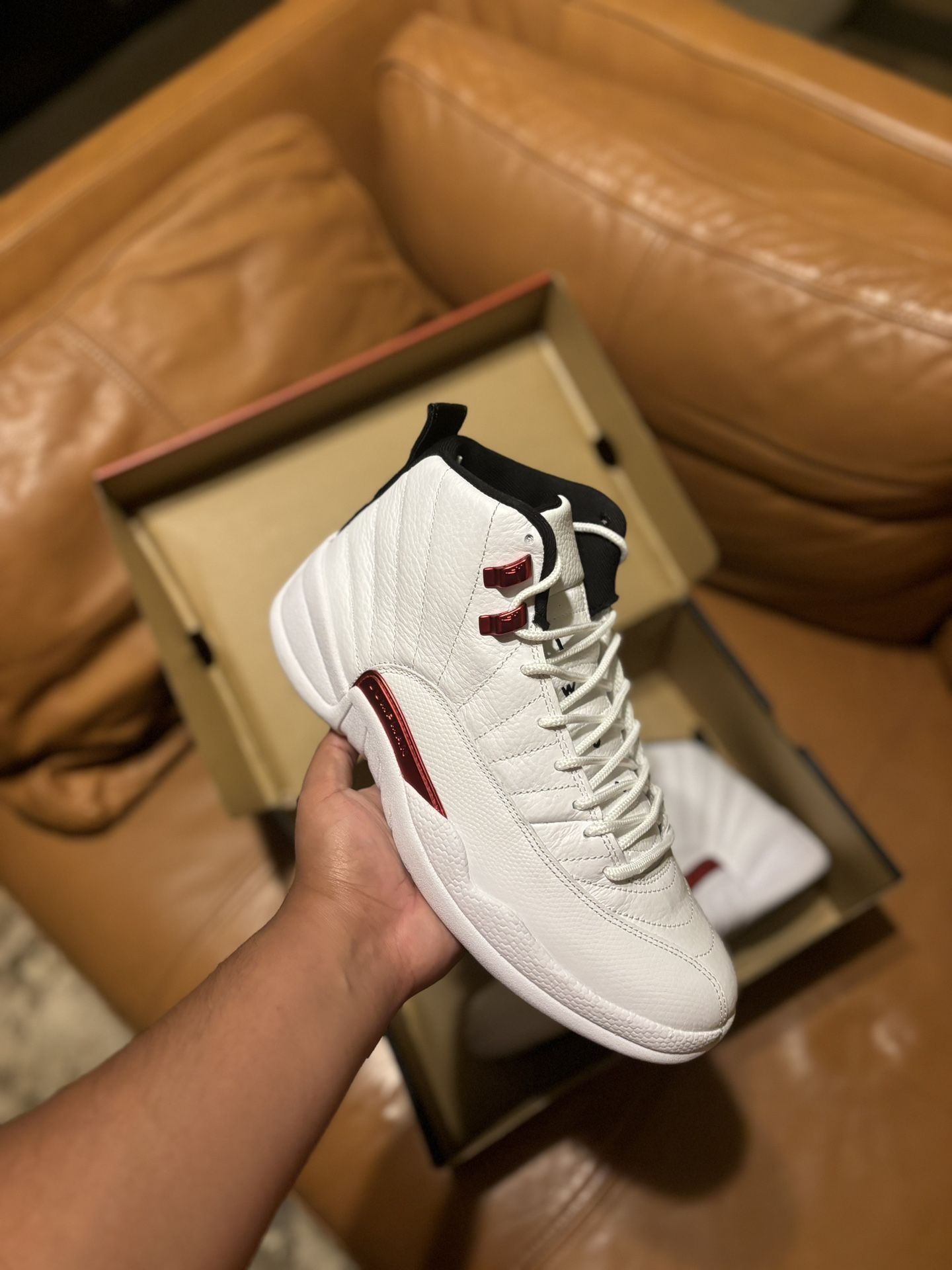 Jordan 12 Twist