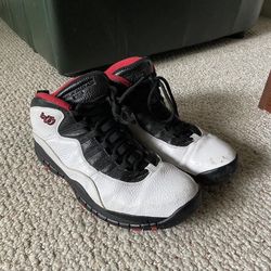 Air Jordan 10 Double Nickel 