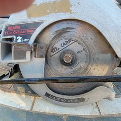 Craftsman Circular Saw
