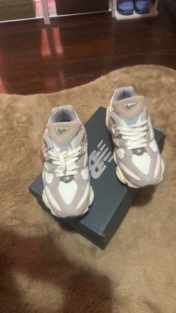 Nb shoes