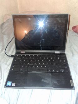 Lenovo computer