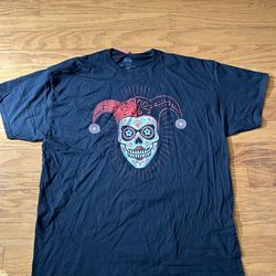 NWOT Batman men’s graphic Tshirt size 2XL