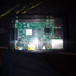 Rasberry Pi3