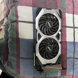 MSI GeForce RTX 2070 Super Ventus GP OC 8 GB