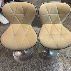 Bar Stools (Set of 2)