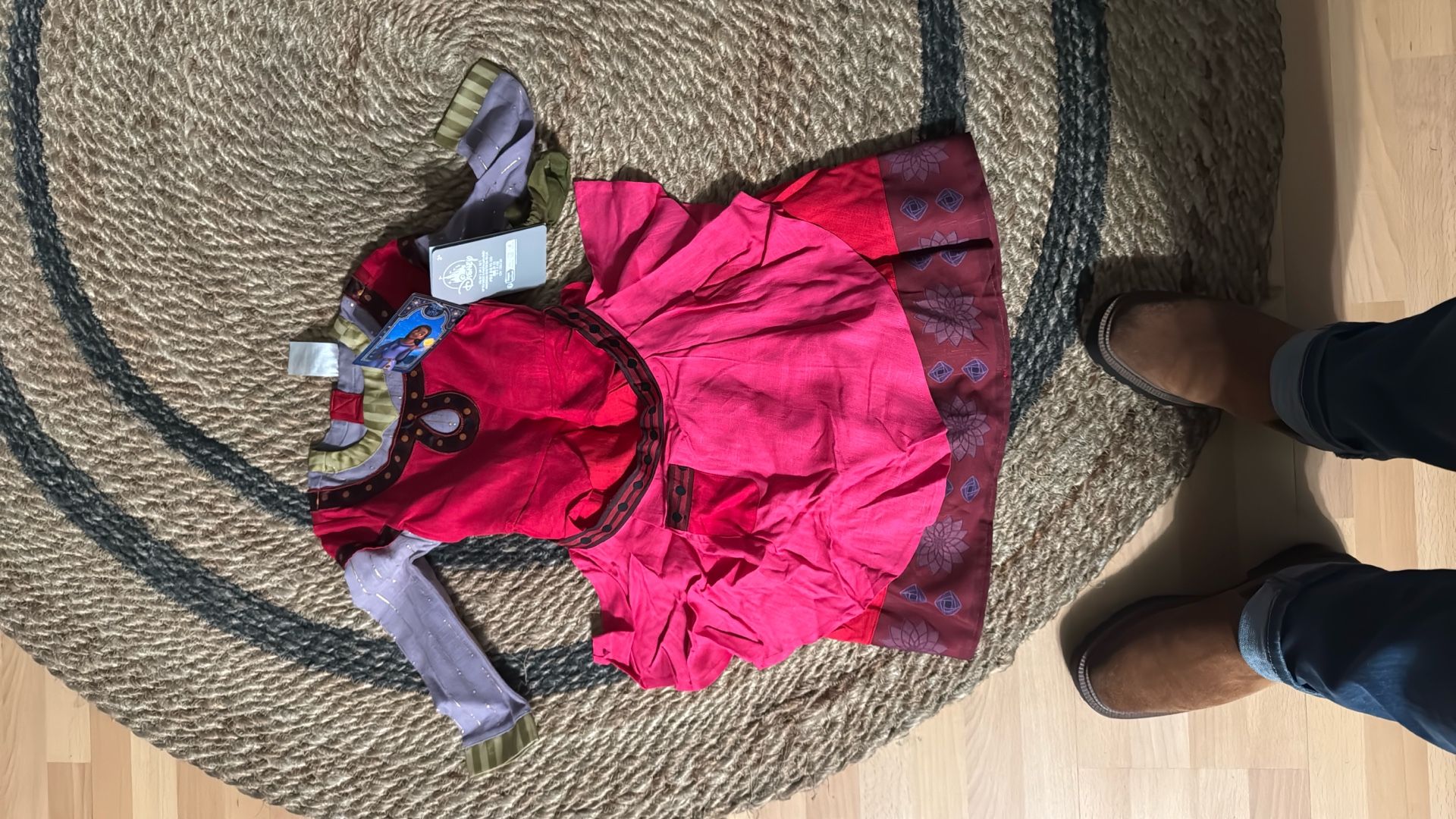 Wish Disney Costume 