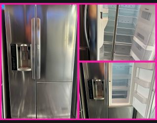 Side by side Refrigerator