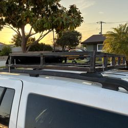 Jeep Roof Rack 