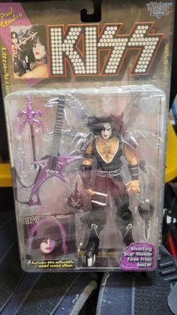 1997 kiss set of 4 unopened.
